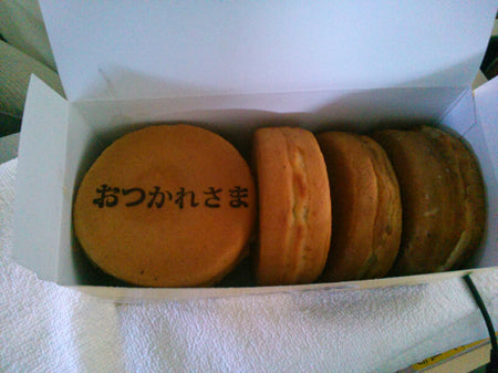 今川焼き？大判焼き？回転焼き？地域により名前が変わりますが
