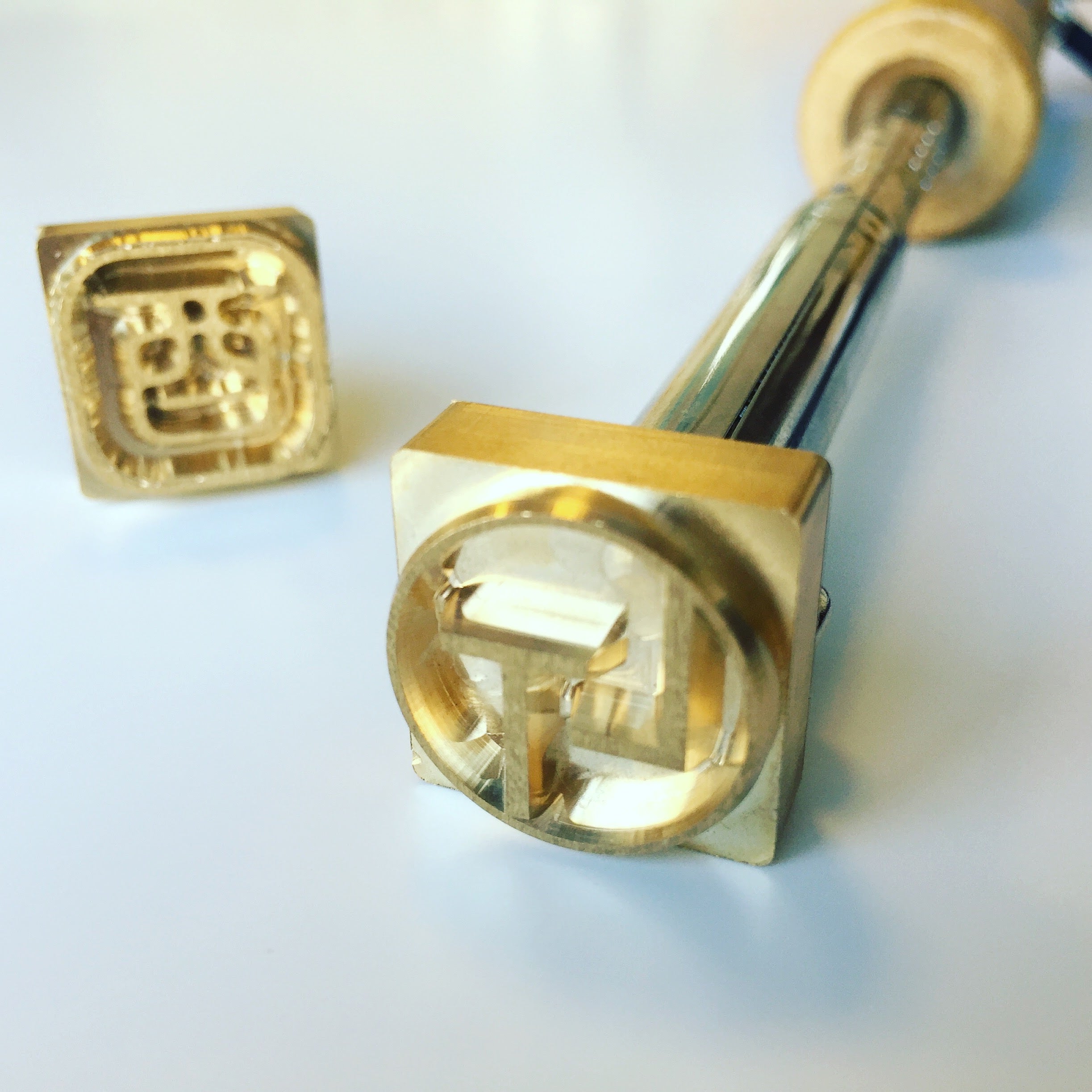 初回限定】リニューアルした、お試し焼印セットのご紹介。