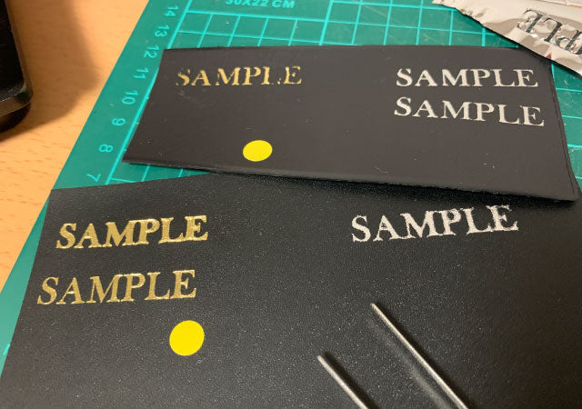 『おまけでスタンプ・ボンディングテープ・箔をプレゼント』■新品即納■　★★安心保障有り★★箔押し機 刻印 焼印 ホットスタンプ ortofon MC20 MKII MK2 MCカートリッジ オルトフォン G215