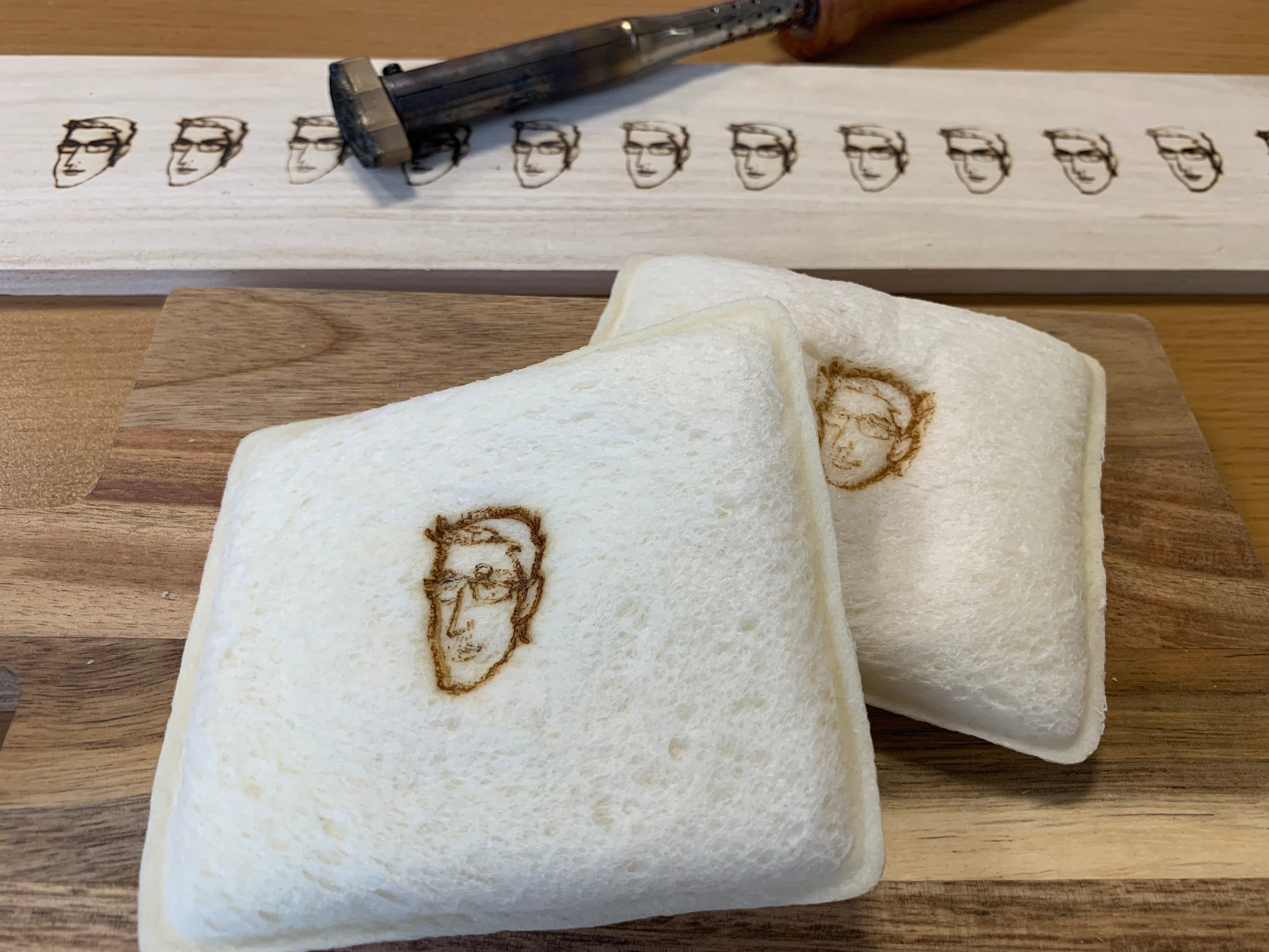 オリジナルの焼印をはじめて作るなら！焼印本舗にお任せください！
