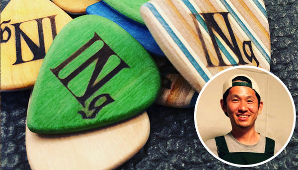 ギターリペアショップ 3INguitar 島田様