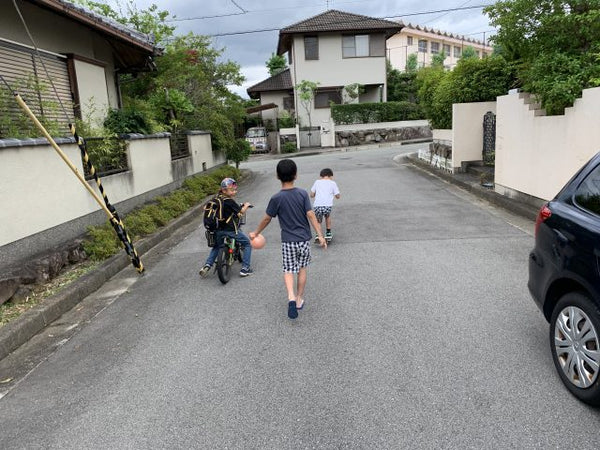 時間に縛られない男！第一次反抗期の男！