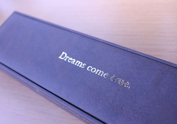 【Dreams come true】夢は叶う！