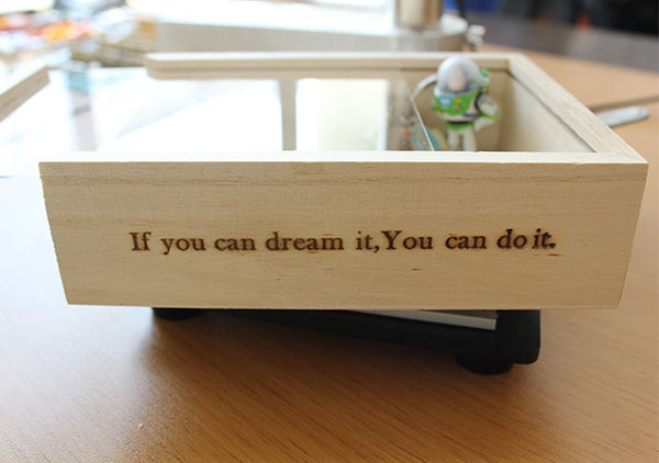 【日めくり名言シリーズ】If you can dream it, you can do it.