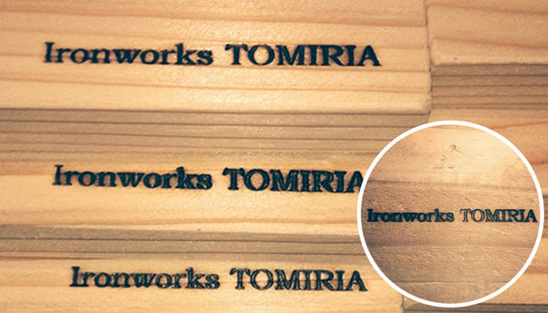 ハンドメイド製作 Ironworks TOMIRIA 佐藤様