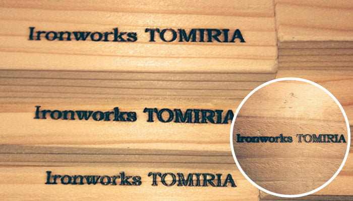 ハンドメイド製作 Ironworks TOMIRIA 佐藤様