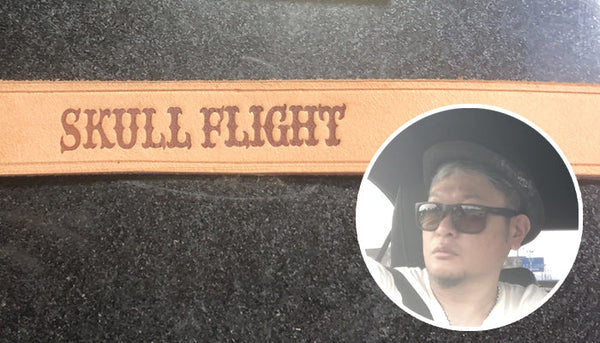 animato leather 岡山浩三 様