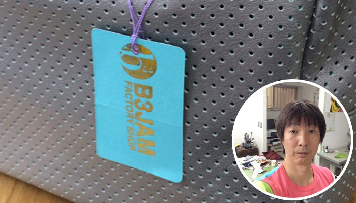 オリジナルブランドのバッグ製造や小物販売　鈴木様