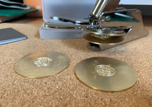 mt 非売品 エンボッサー