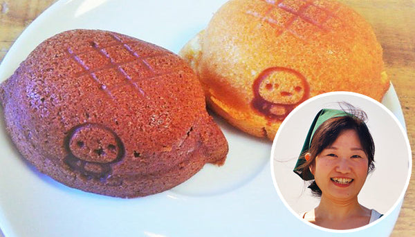 喫茶かめ 青木道代 様