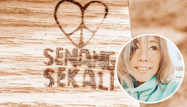 Senang Sekali Kamicchii 様