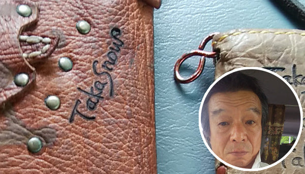 革やシルバー細工の雑貨販売 北野様