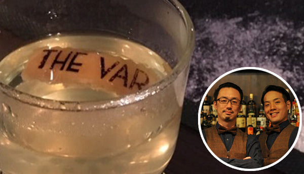 The VAR 古賀 大介様