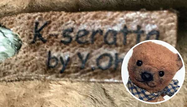 人形制作 小原 洋子 様