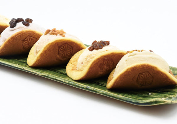 焼印で、どら焼きにオリジナリティを！早く・安心が導入の決め手