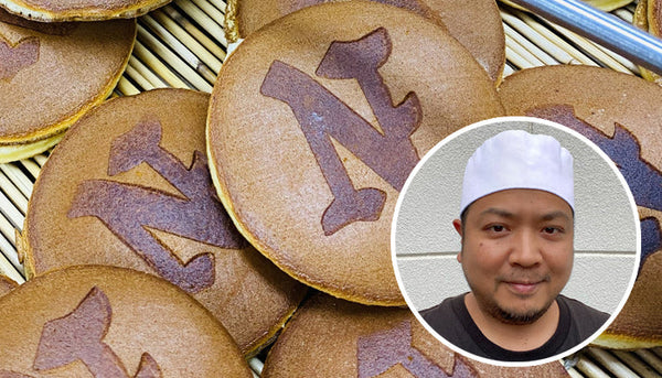 中里製菓 中里芳久 様