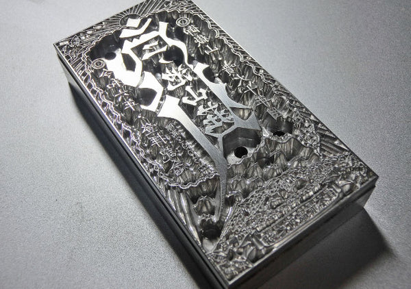 【貴重】純銀刻印 小皿2枚 山崎ビル竣工新装開店記念 昭和49年 プレート｜18.5cm｜兎銀市松｜磁器｜林九郎窯｜波佐見焼｜和食器通販