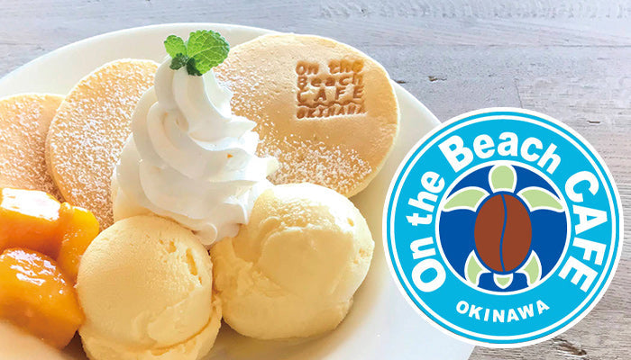 パンケーキ 焼印