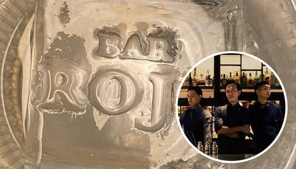 BAR ROJY 播磨 英明 様