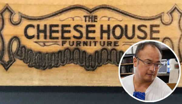 株式会社THE CHEESE HOUSE　佐伯 隆 様
