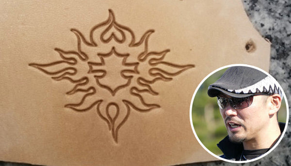 革製品へのロゴの刻印でしようしています。