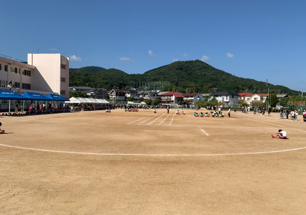 秋の小運動会！店長おかどめ感動と暑さでやられました！