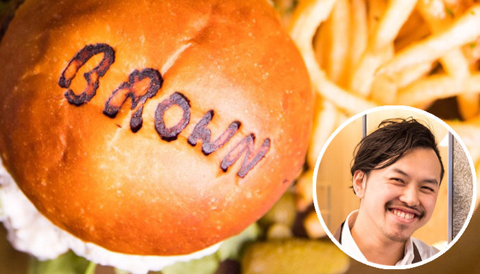 BROWNCAFE 山田泰司様